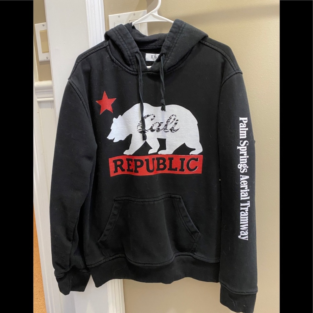 Cali hoodie